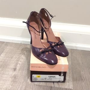 Bandolino size 6 heels